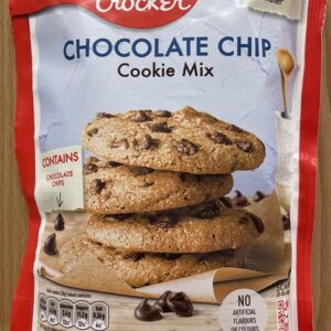 Betty Crocker Chocolate Chip Cookie Mix 200g