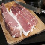 Clonakilty Wet Cure Mild Back Bacon, 4 x 2.27kg packs
