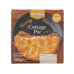 McColgans Cottage Pie 190g x 6 per box