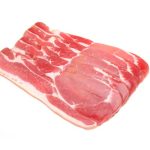 Lisduggan Farm Danish Back Unsmoked Bacon 2.5kg (10 x 250g packs)
