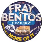 Fray Bentos Steak & Gravy Pie (425g)
