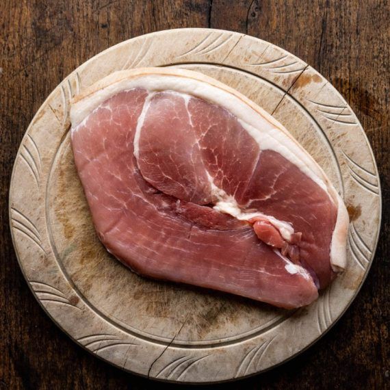 Lisduggan Farm Gammon Steak 1kg
