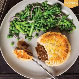 McColgans Cottage Pie 190g x 6 per box