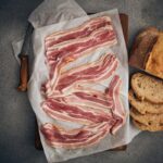 Lisduggan Farm Smoked Streaky Bacon 2.5kg (10 x 250g packs)