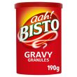 Bisto Beef Gravy Granules Orginal 190g