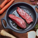 Lisduggan Farm Irish Beef Braising Steak 1kg
