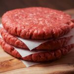 Beer Garden Burgers 1.60kg (10 pack)