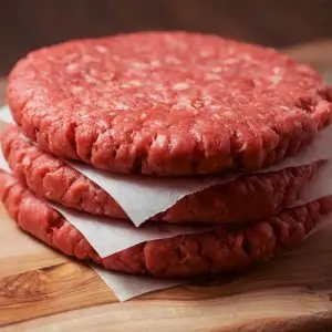 Lisduggan Farm Beer Garden Burgers 1.60kg (10 pack)