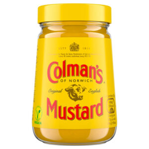 Colmans English Mustard 170g