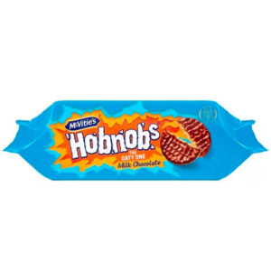 McVities Hobnobs Milk Chocolate 262g