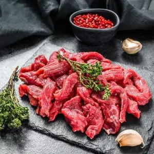 Lisduggan Farm Fillet Stir Fry Strips 1kg