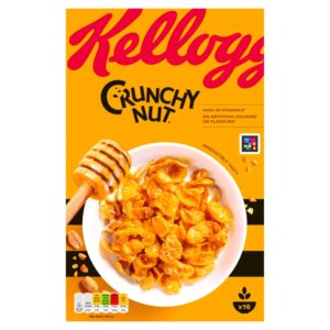 Kelloggs Crunchy Nut Cornflakes 460g