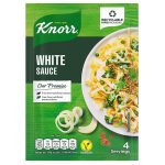 Knorr White Sauce 25g x 4 Pack