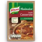 Knorr Mealmaker Lamb Casserole 47g x 4 Pack