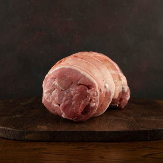 Lisduggan Farm Rolled Shoulder of Lamb 1.4kg