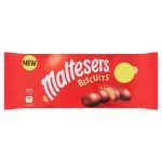 Burtons Maltesers Biscuits 110g x (4 pack)