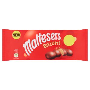 Burtons Maltesers Biscuits 110g x (4 pack)