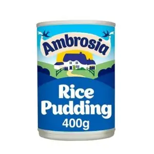 Ambrosia Rice Pudding 400g