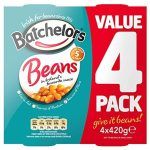 Batchelors Baked Beans 420g x (4 pack)