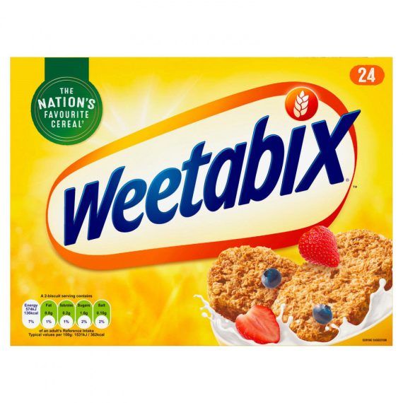 Weetabix Family 24 Pack