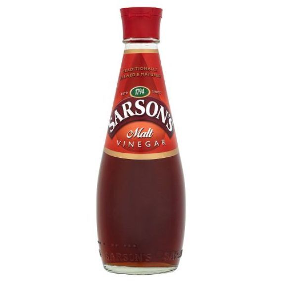 Sarsons Brown Vinegar  250ml