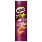 Pringles Barbeque BBQ 165g
