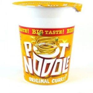 Pot Noodle Original Curry 90g x 12 Pack