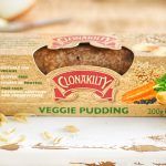 Clonakilty Veggie Pudding 200g x (12 pack)