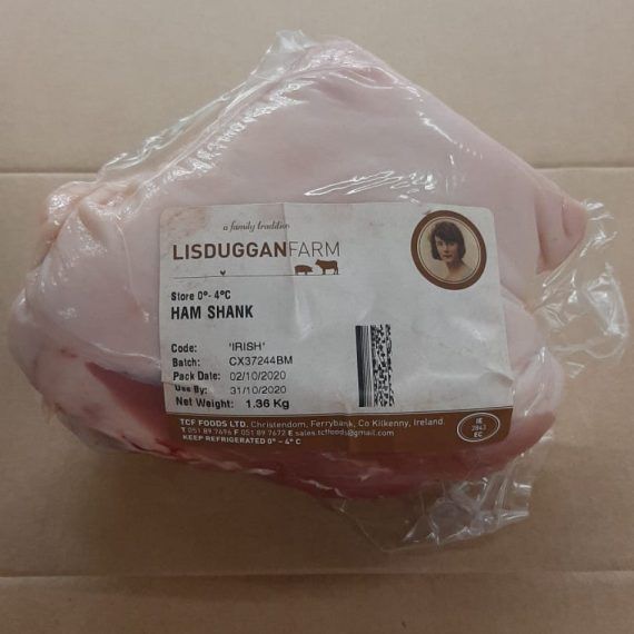 Lisduggan Farm Ham Shank 1kg