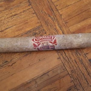 Clonakilty White Pudding Catering Stick  650g