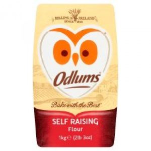 Odlums Self Raising Flour 1Kg