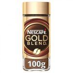 Nescafe Gold Blend Instant Coffee 100g