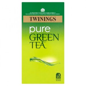Twinnings Green Tea 20 Teabags 50g