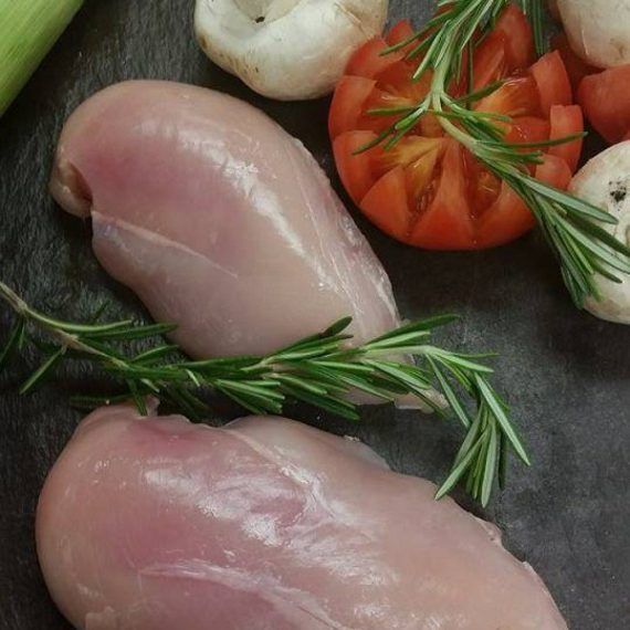 Lisduggan Farm Chicken Breasts 1kg