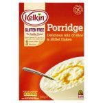 Gluten Free Kelkins Porridge 500g