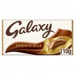 Galaxy Milk Chocolate 110g