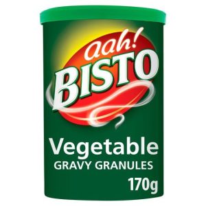 Bisto Granules Vegetable 190g