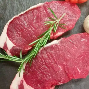 Lisduggan Farm Striploin/Sirloin Steak (1KG)