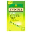 Twinings Green Tea 20 Teabags 50g
