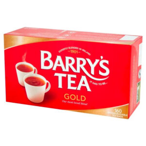 Barry's Tea Gold 160 Qty 500g