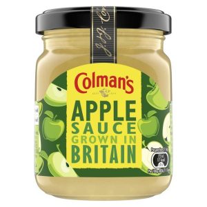Colmans Bramley Apple Sauce 155g