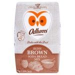 Odlums Brown Bread Mix 1Kg