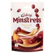 Galaxy Minstrels Chocolate Pouch Bag 125g