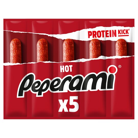 Peperami Red Spicy 5 x 22.5g