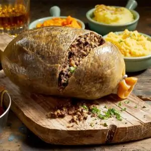 Lisduggan Farm Haggis 1Kg