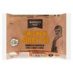 Mogerley Chicken Curry Pie 190g x (6 per box)