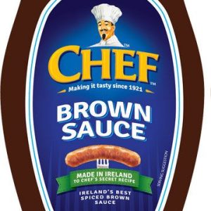 Chef Brown Sauce 485g