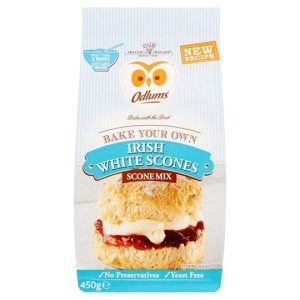 Odlums White Scone Mix 450g