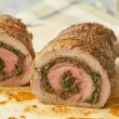 Lisduggan Farm Stuffed Pork Tenderloin (1.5KG)