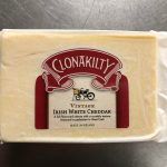 Clonakilty Irish Vintage Cheese